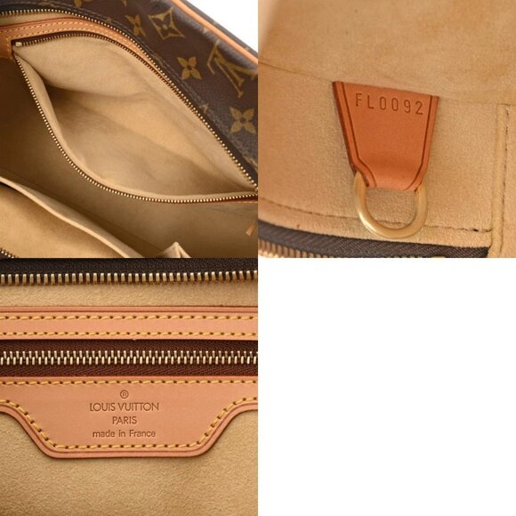 LOUIS VUITTON Monogram Brown M51181 hand bag 800000131497000 - Picture 10 of 10